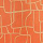 Ткань оранжевый GIRAFFE
